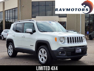 Used 2015 Jeep Renegade Limited w/ Advanced Technology Group image 1