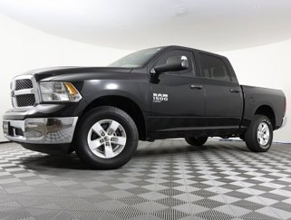 Used 2023 RAM 1500 Classic SLT w/ Trailer & Traction Group video 1