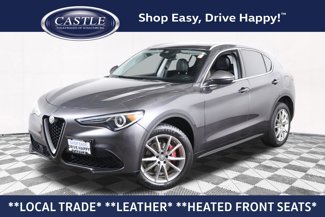 Used 2018 Alfa Romeo Stelvio Ti image 1