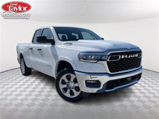 New 2025 RAM 1500 Big Horn image 1