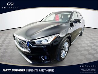 Certified 2024 INFINITI QX50 Luxe image 1
