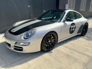 Used 2005 Porsche 911 Carrera image 1