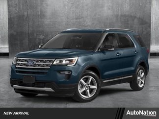 Used 2019 Ford Explorer Sport image 1