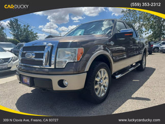 Used 2009 Ford F150 King Ranch image 1
