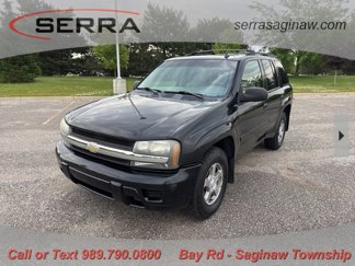 Used 2006 Chevrolet TrailBlazer LS image 1