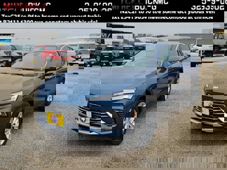 New 2025 Buick Envista Preferred image 1