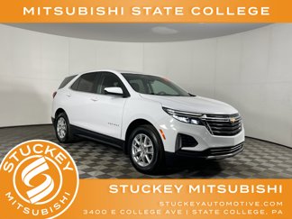 Used 2023 Chevrolet Equinox LT w/ LPO, Floor Liner Package image 1
