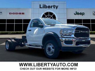 New 2024 RAM 5500 Tradesman image 1