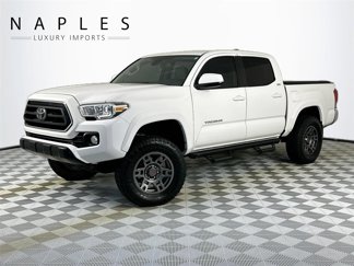 Used 2020 Toyota Tacoma SR5 image 1