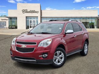 Used 2013 Chevrolet Equinox LTZ image 1