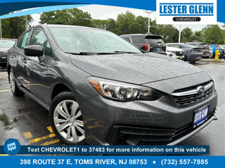 Used 2022 Subaru Impreza 2.0i w/ Popular Package #1 image 1