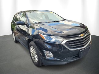 Used 2018 Chevrolet Equinox LT image 1
