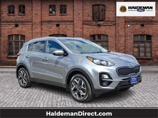 Used 2020 Kia Sportage EX image 1