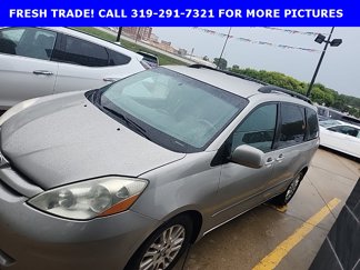 Used 2008 Toyota Sienna XLE Limited image 1