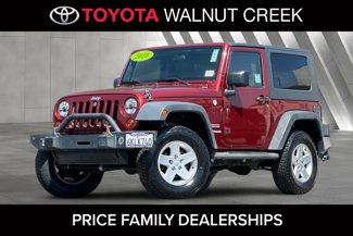 Used 2010 Jeep Wrangler Sport image 1