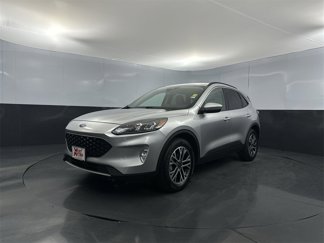 Used 2020 Ford Escape SEL image 1