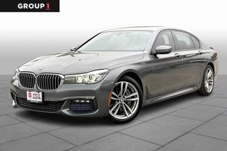 Used 2017 BMW 740i image 1