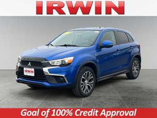Used 2017 Mitsubishi Outlander Sport ES image 1