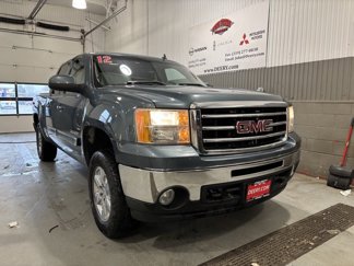Used 2012 GMC Sierra 1500 SLT image 1