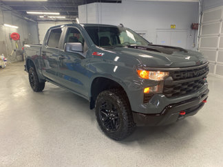 New 2025 Chevrolet Silverado 1500 Custom Trail Boss image 1