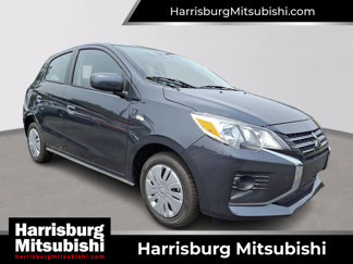 New 2024 Mitsubishi Mirage image 1