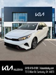 Used 2023 Kia Forte GT-Line image 1
