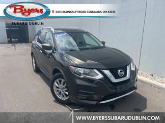 Used 2017 Nissan Rogue SV image 1