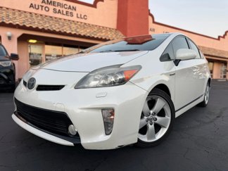 Used 2013 Toyota Prius Five image 1