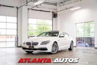 Used 2018 BMW 650i Gran Coupe xDrive image 1