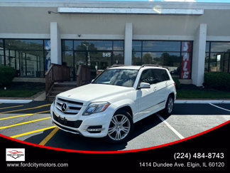 Used 2015 Mercedes-Benz GLK 350 2WD image 1