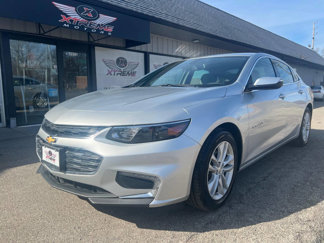Used 2016 Chevrolet Malibu LT image 1