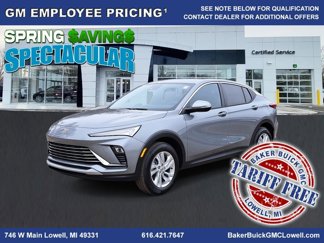 New 2025 Buick Envista Preferred w/ Convenience I Package image 1