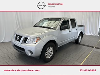 Used 2020 Nissan Frontier SV image 1