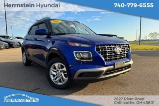 Used 2020 Hyundai Venue SEL image 1