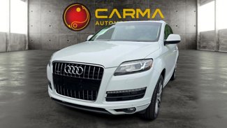 Used 2012 Audi Q7 TDI Premium Plus image 1