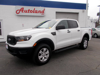 Used 2020 Ford Ranger XL w/ Equipment Group 101A Mid image 1