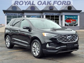 Used 2022 Ford Edge Titanium w/ Equipment Group 301A image 1