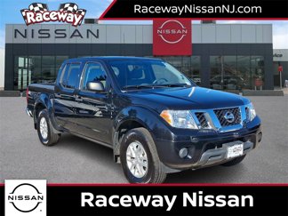 Used 2019 Nissan Frontier SV image 1