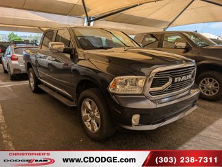 Used 2017 RAM 1500 Limited image 1