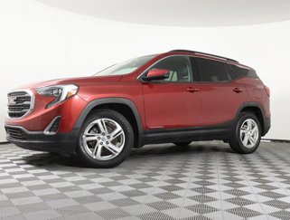 Used 2018 GMC Terrain SLE w/ Driver Convenience Package image 1