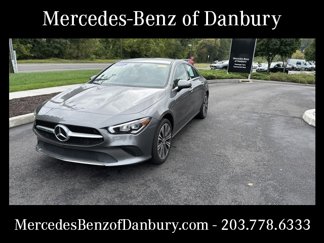 Used 2023 Mercedes-Benz CLA 250 4MATIC image 1