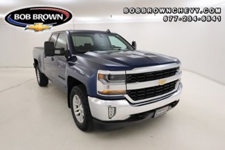 Used 2017 Chevrolet Silverado 1500 LT w/ All Star Edition image 1