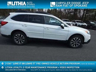 Used 2017 Subaru Outback 3.6R Limited image 1