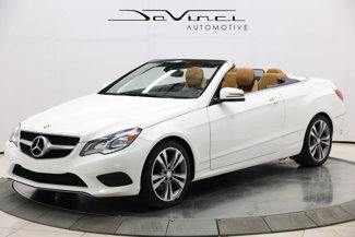 Used 2014 Mercedes-Benz E 350 Cabriolet image 1