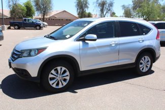 Used 2014 Honda CR-V EX-L image 1
