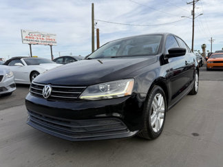 Used 2017 Volkswagen Jetta S image 1