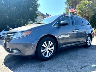 Used 2014 Honda Odyssey EX-L image 1