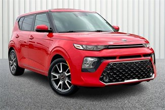 Used 2020 Kia Soul GT-Line image 1