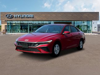 New 2025 Hyundai Elantra SE image 1