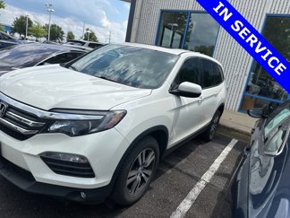 Used 2017 Honda Pilot EX-L image 1